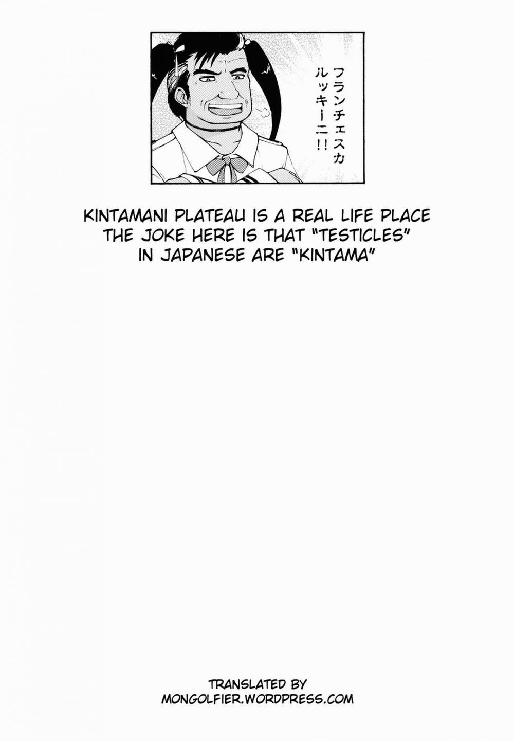 Please, Dedicate Your Life To Being Our Toy (Strike Witches) Oneshot trang 23