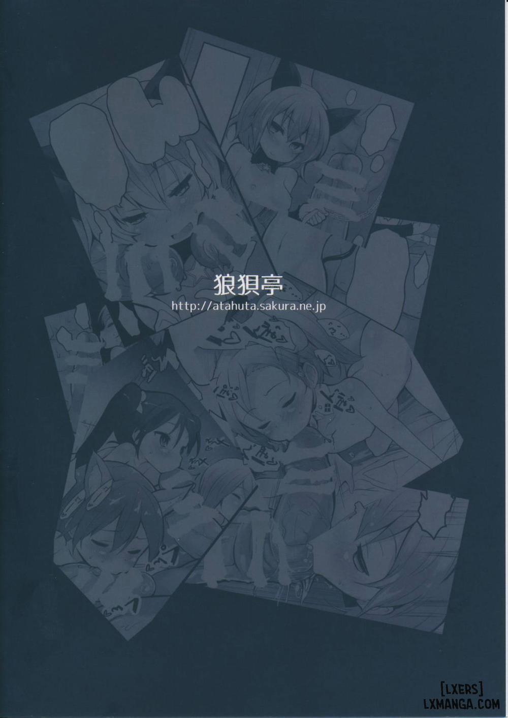 Please, Dedicate Your Life to Being Our Toy Oneshot trang 21