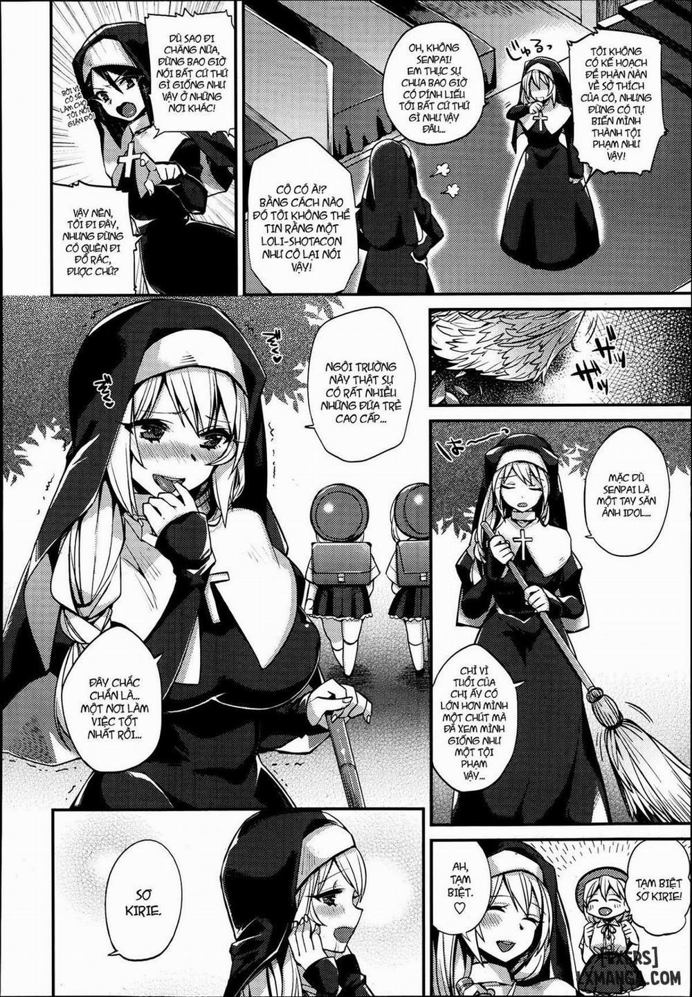 Please, Forgive Me! Oneshot trang 1