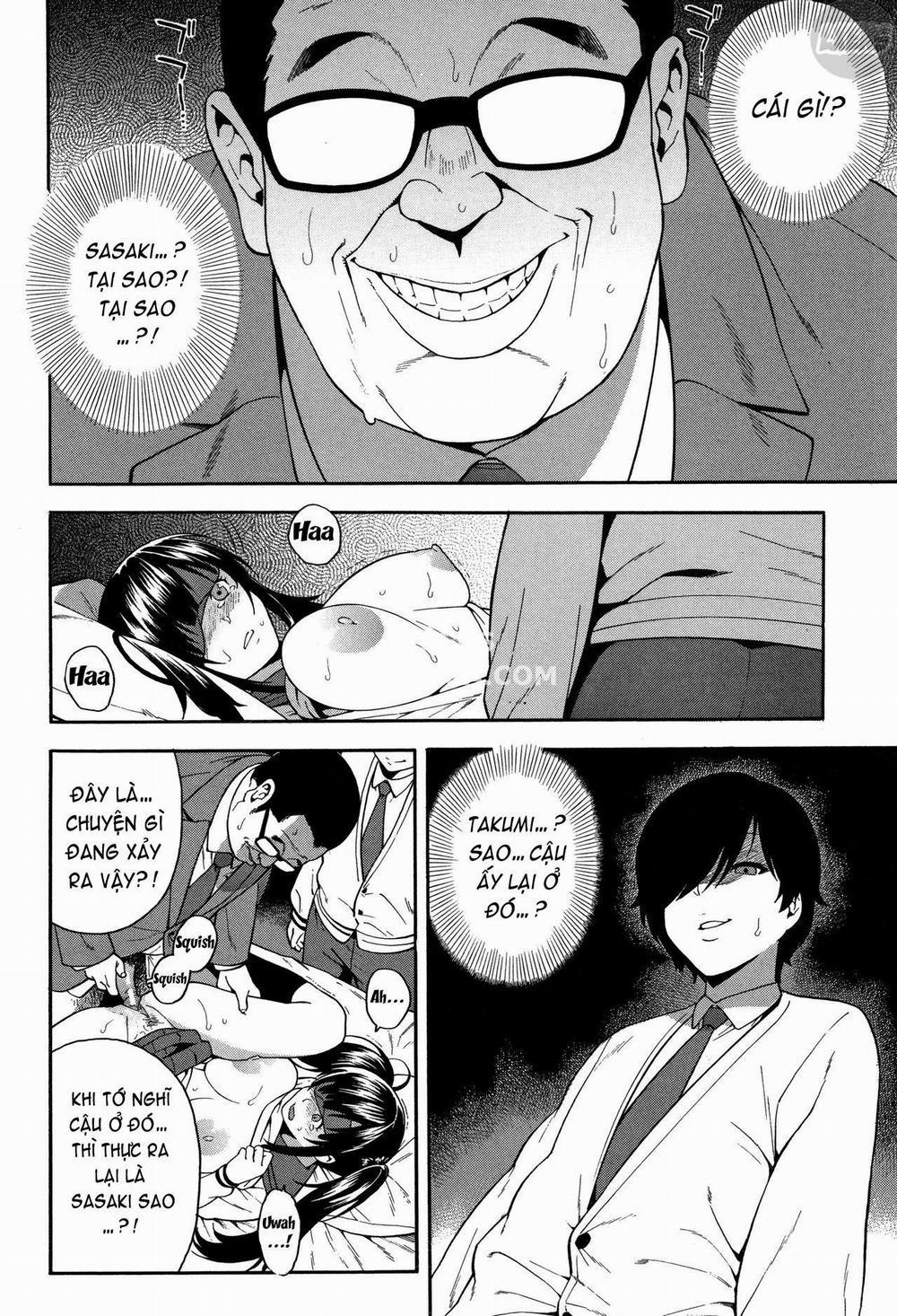 Please Fuck My Wife 2 trang 18