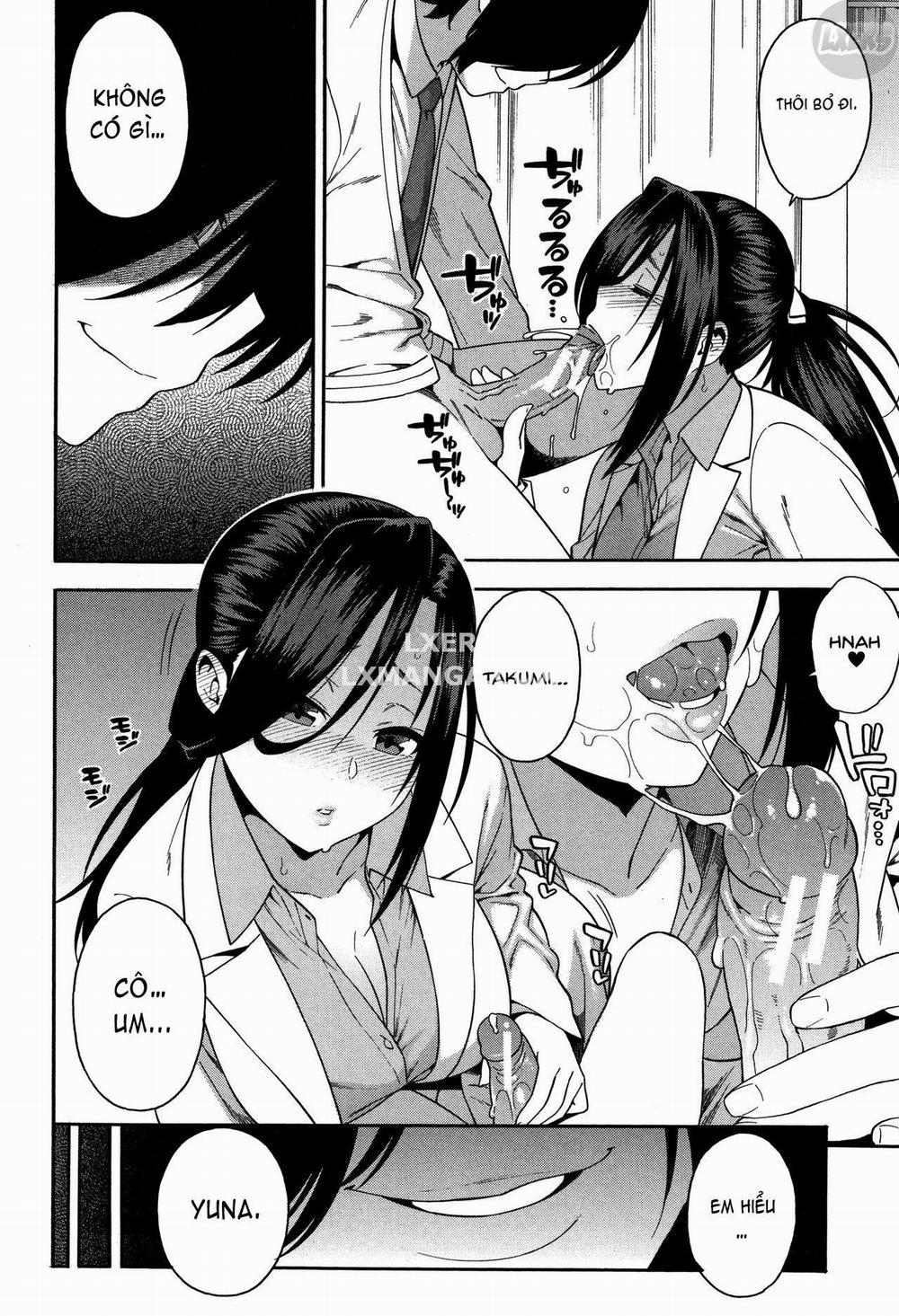 Please Fuck My Wife 3 trang 12