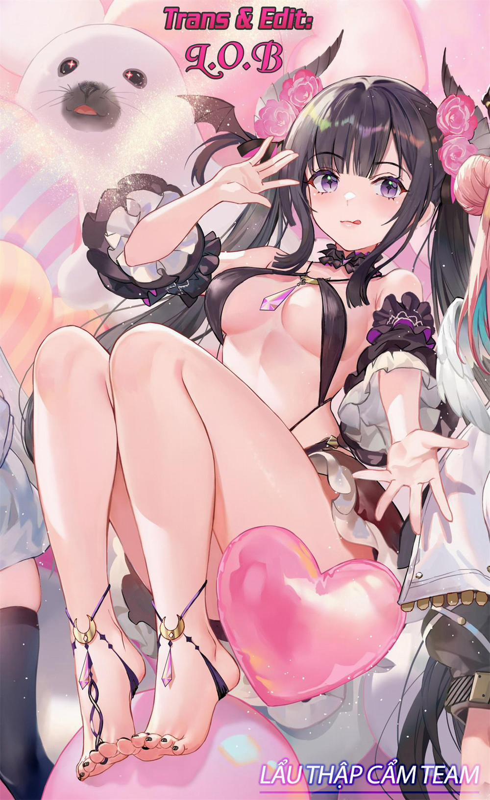 Please Give Me Energy 1 trang 0