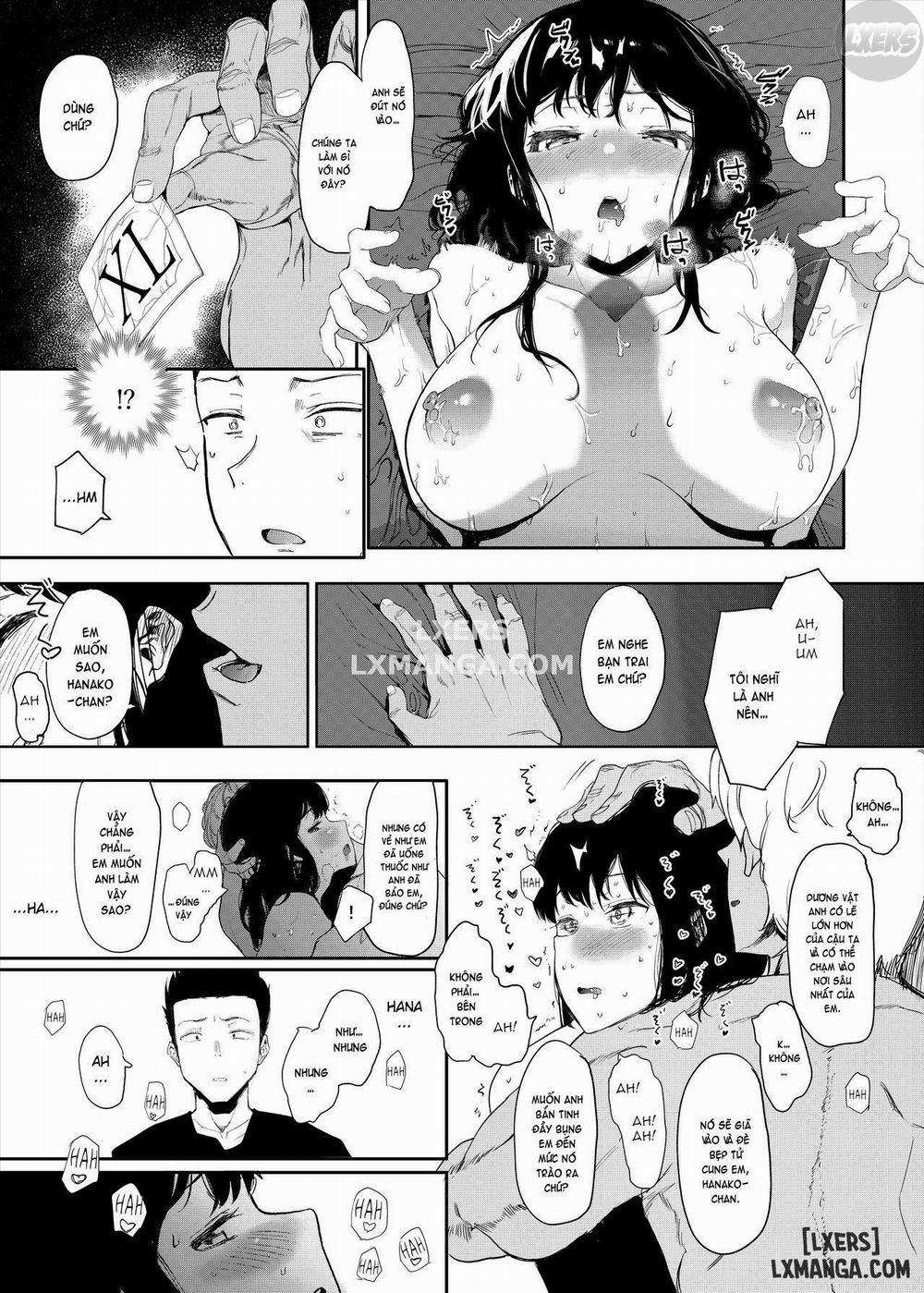 Please Have Sex with My Girlfriend 1 trang 18