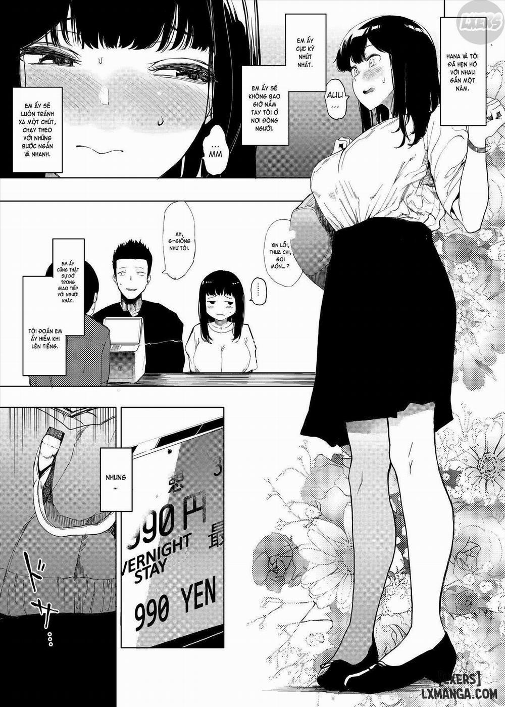 Please Have Sex with My Girlfriend 1 trang 2