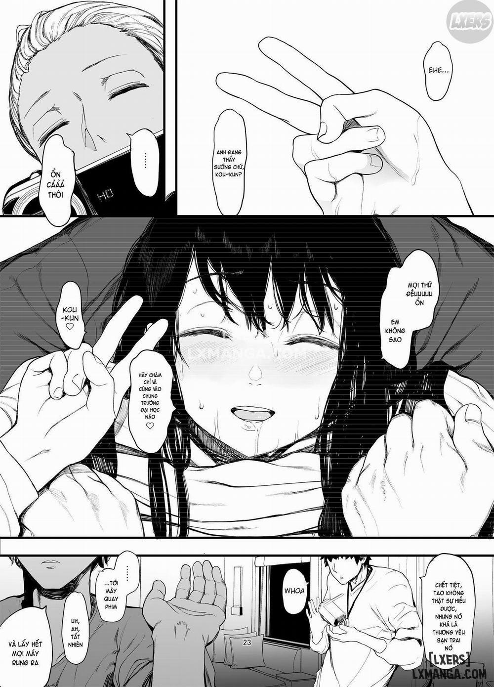 Please Have Sex with My Girlfriend 2 END trang 23