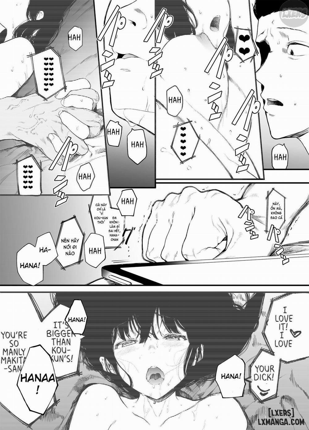 Please Have Sex with My Girlfriend 2 END trang 3