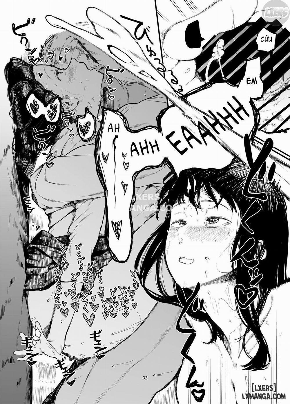 Please Have Sex with My Girlfriend 2 END trang 32