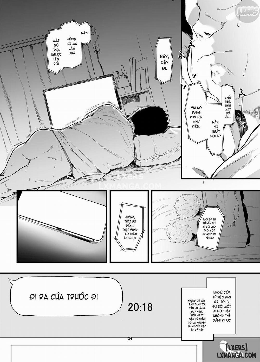 Please Have Sex with My Girlfriend 2 END trang 34