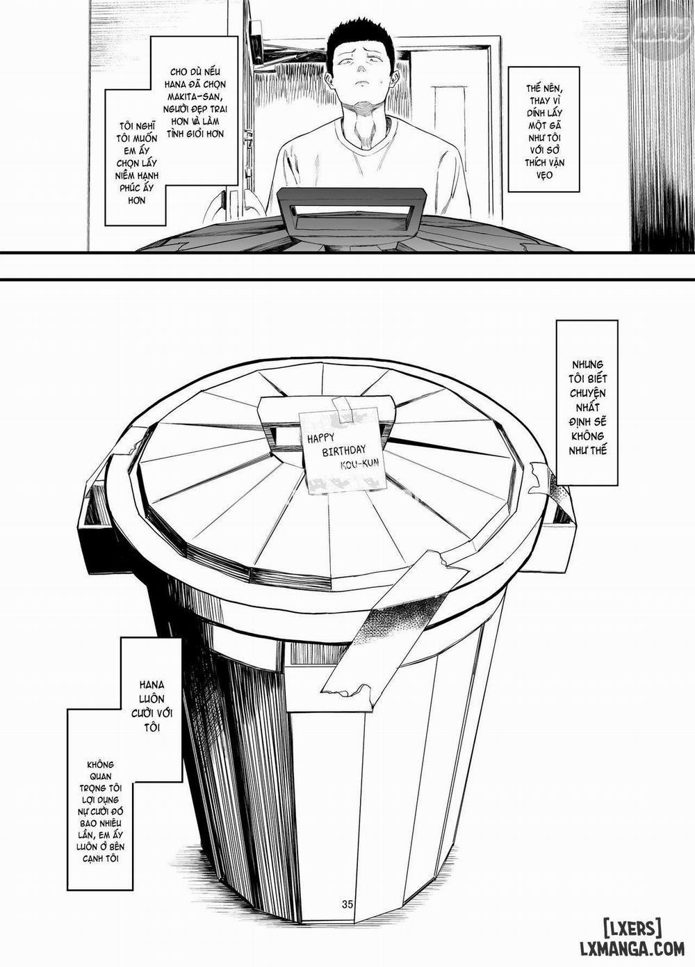 Please Have Sex with My Girlfriend 2 END trang 35