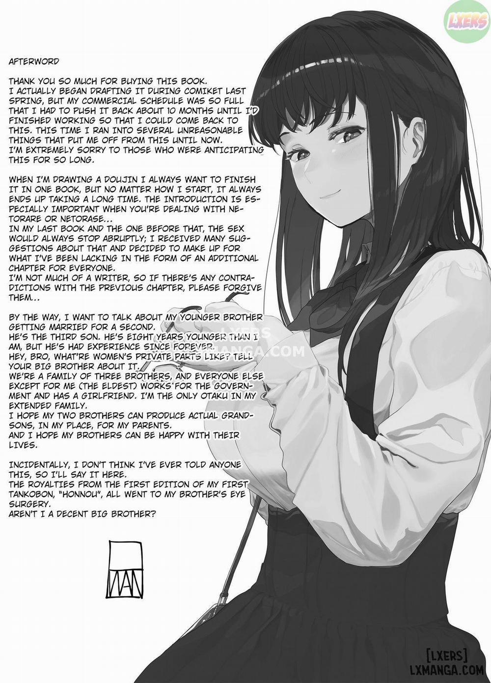 Please Have Sex with My Girlfriend 2 END trang 39