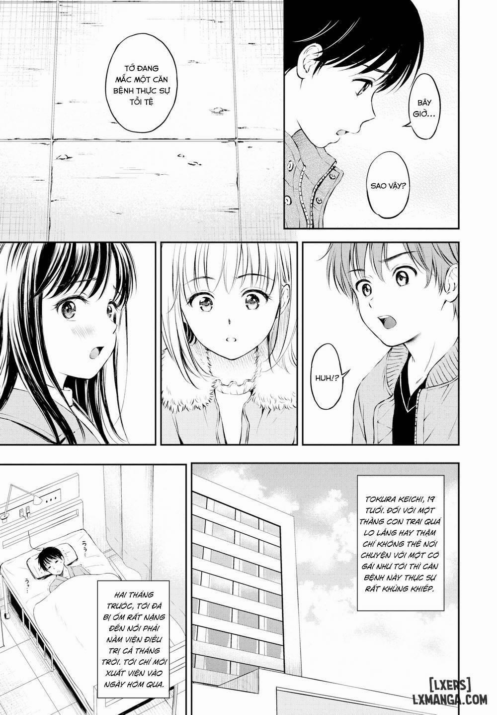 Please Help Me Forever 1 trang 2