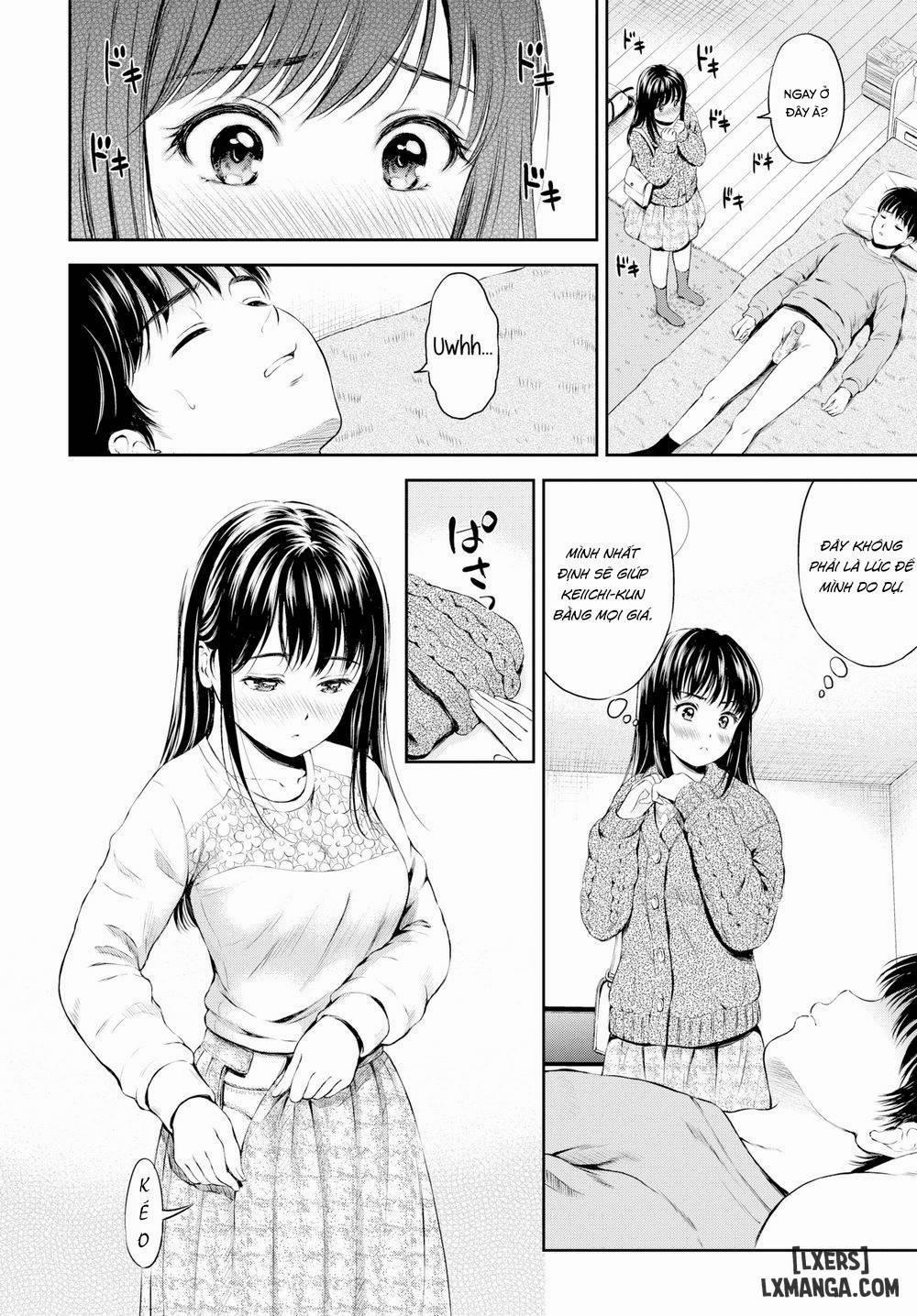 Please Help Me Forever 2 trang 11