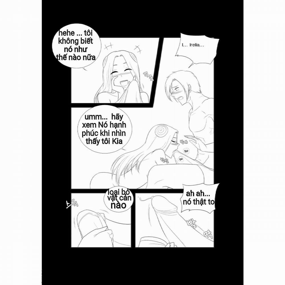 Please Help Me Mr.Shen 1-2-3 (League of Legends) 1 trang 12