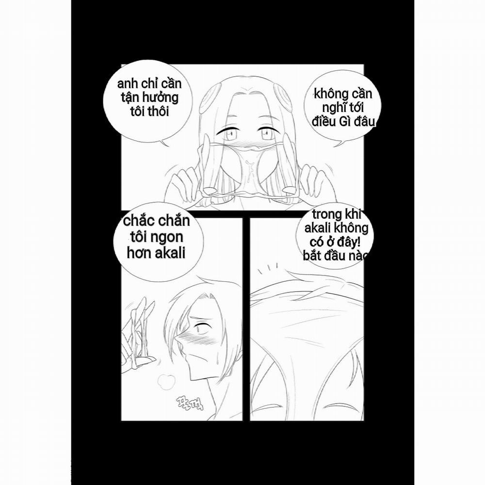 Please Help Me Mr.Shen 1-2-3 (League of Legends) 1 trang 14