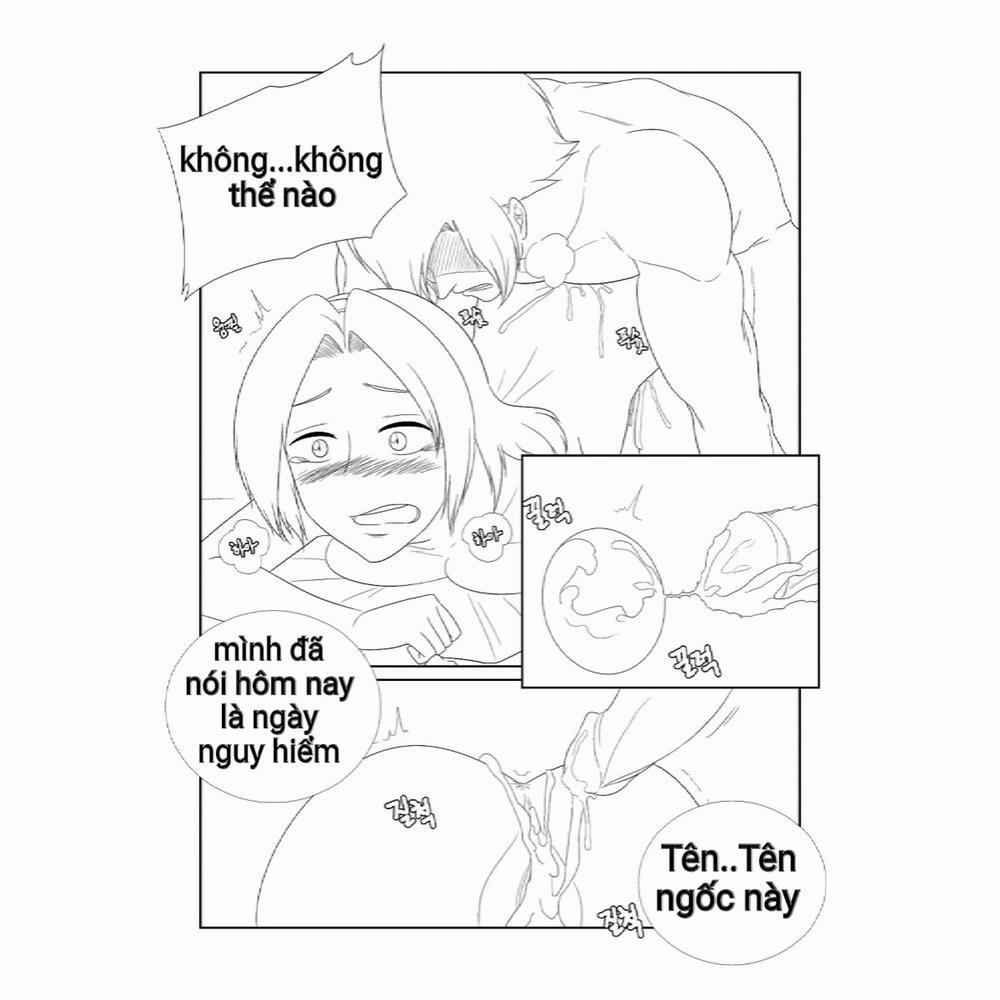 Please Help Me Mr.Shen 1-2-3 (League of Legends) 2 trang 16