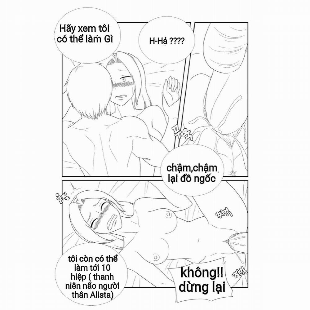 Please Help Me Mr.Shen 1-2-3 (League of Legends) 2 trang 19