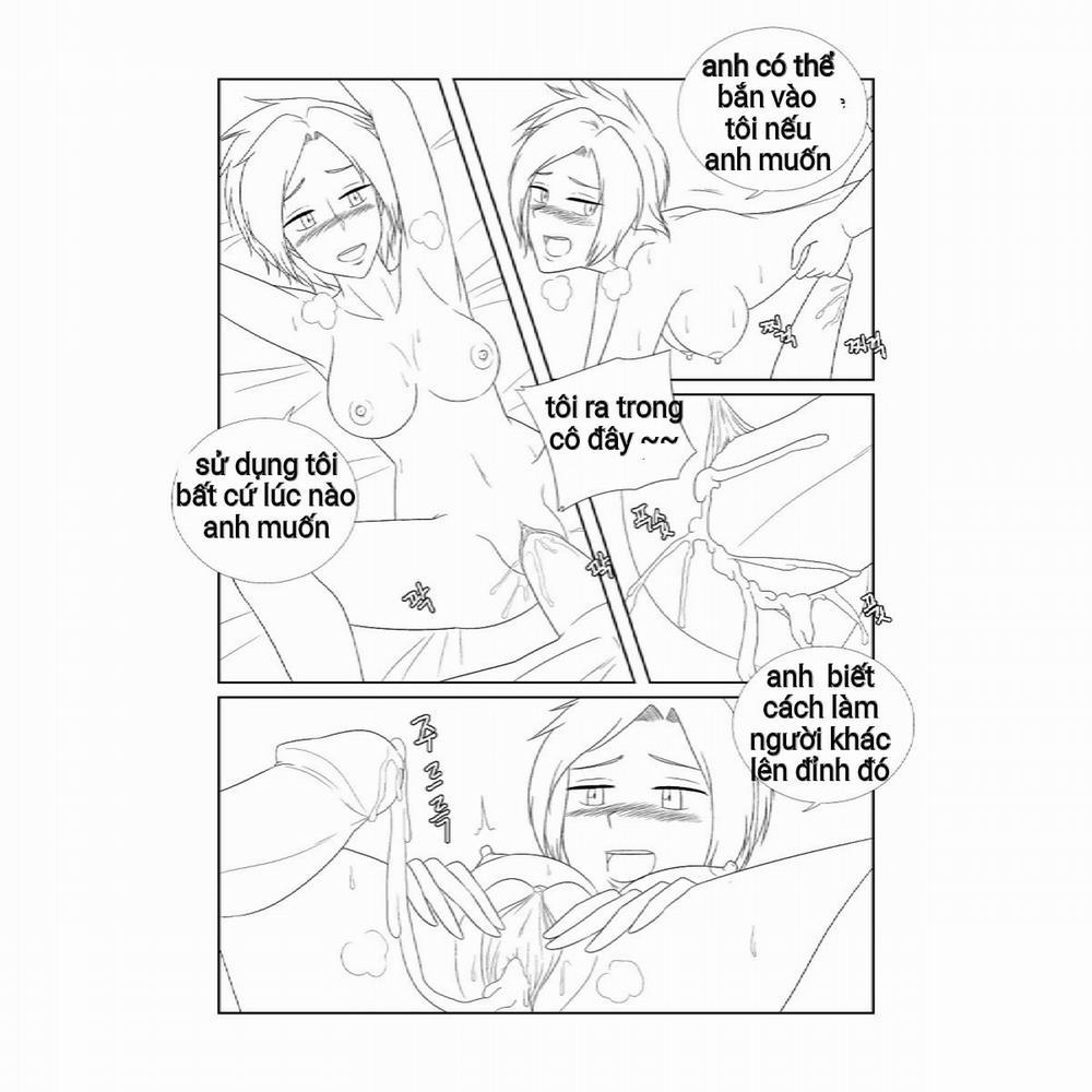 Please Help Me Mr.Shen 1-2-3 (League of Legends) 2 trang 26