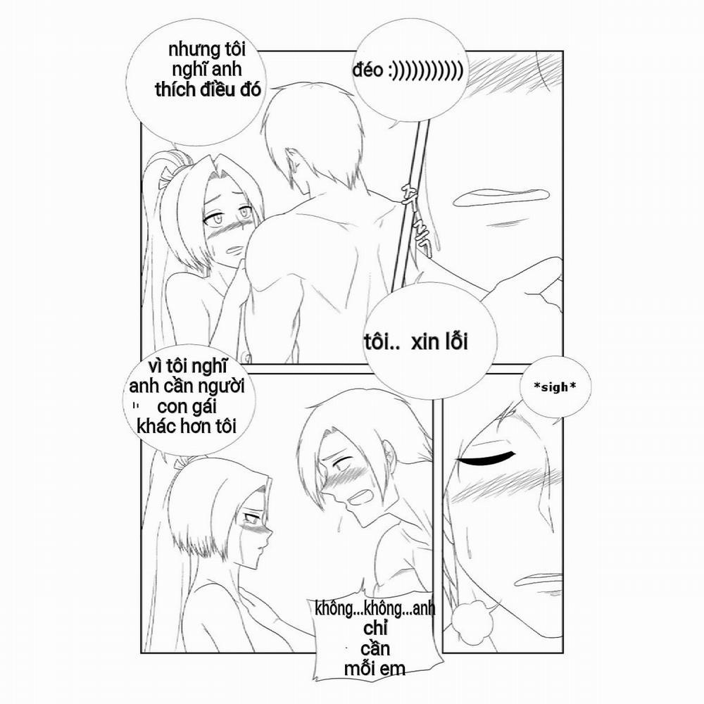 Please Help Me Mr.Shen 1-2-3 (League of Legends) 2 trang 33