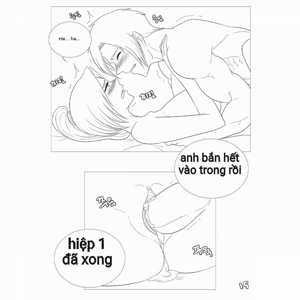 Please Help Me Mr.Shen 1-2-3 (League of Legends) 3 0 End trang 15