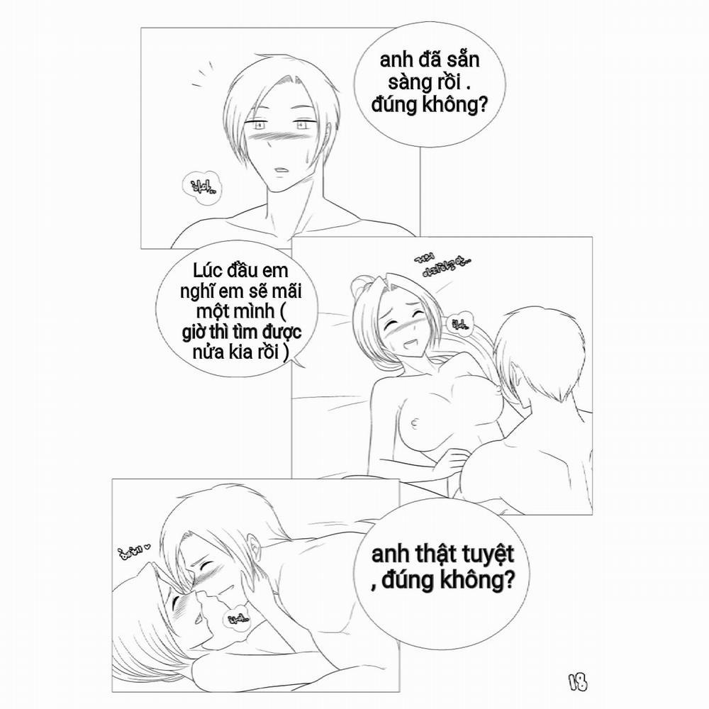 Please Help Me Mr.Shen 1-2-3 (League of Legends) 3 0 End trang 18