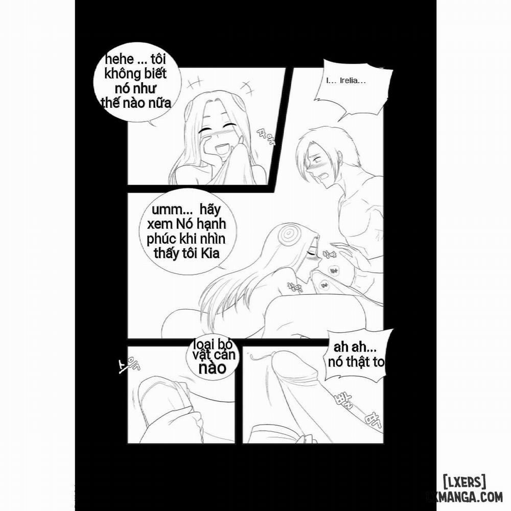 Please Help Me Mr.Shen 1 Oneshot trang 10