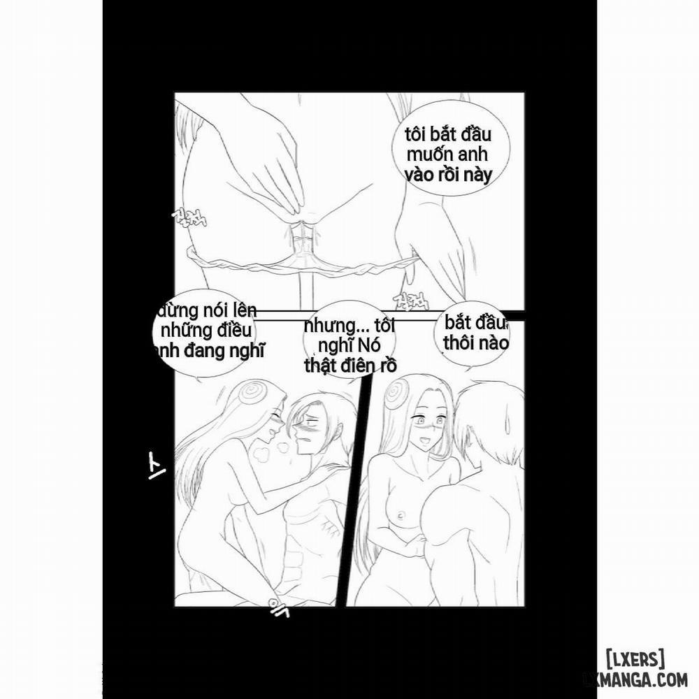 Please Help Me Mr.Shen 1 Oneshot trang 11