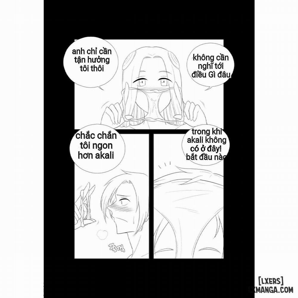 Please Help Me Mr.Shen 1 Oneshot trang 12