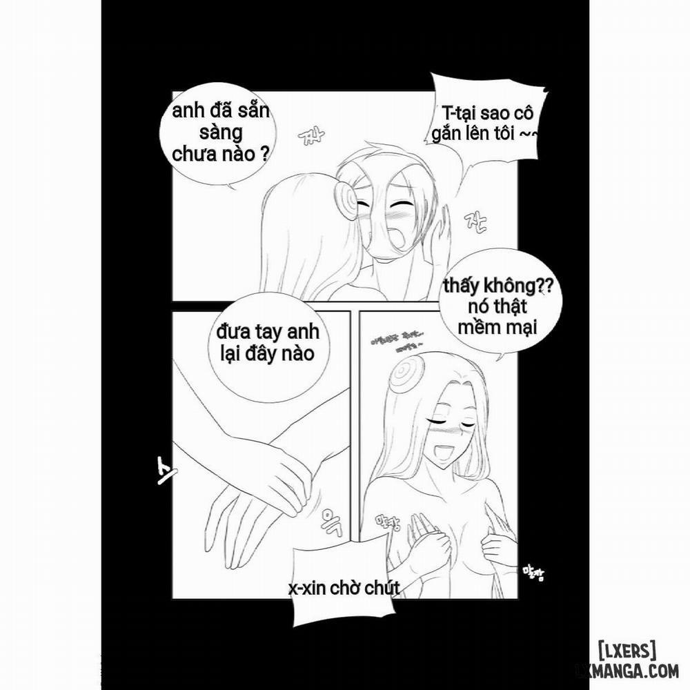 Please Help Me Mr.Shen 1 Oneshot trang 13