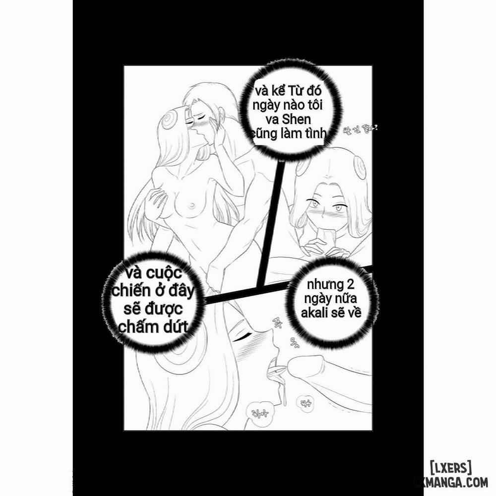 Please Help Me Mr.Shen 1 Oneshot trang 15