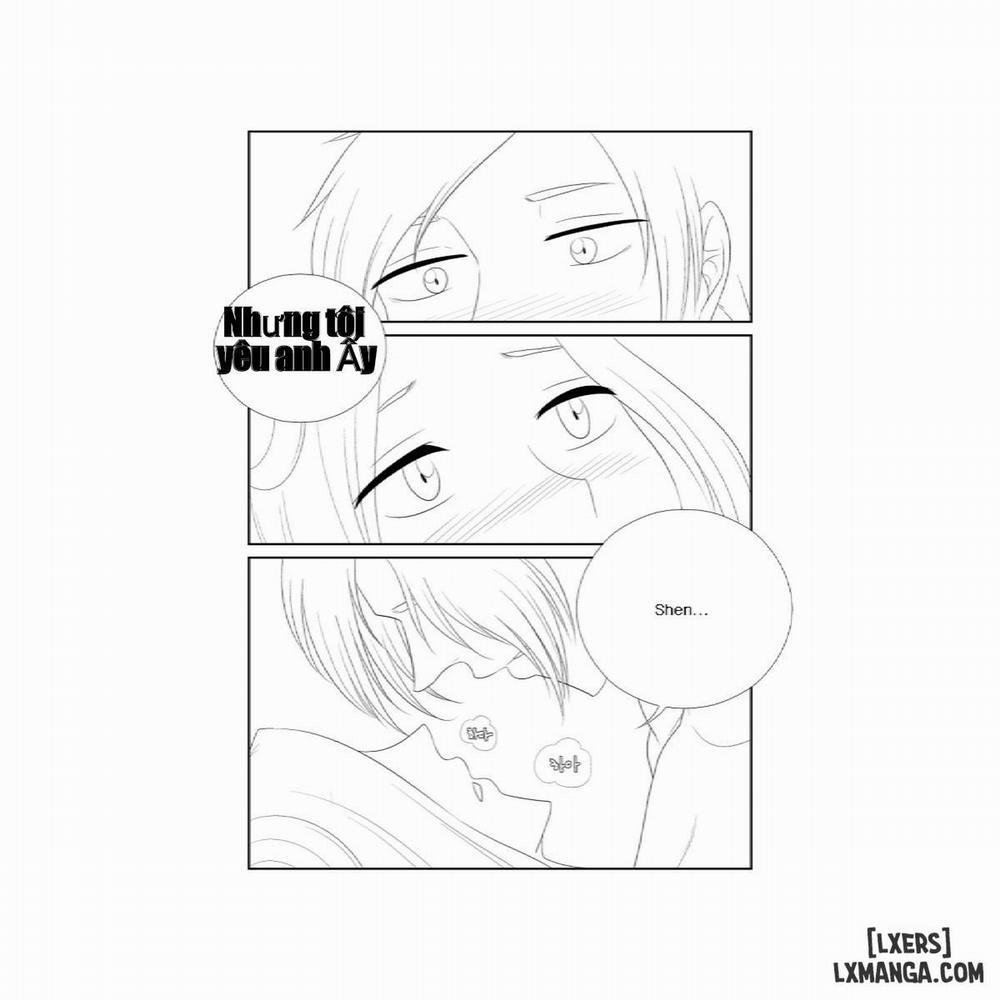 Please Help Me Mr.Shen 1 Oneshot trang 16