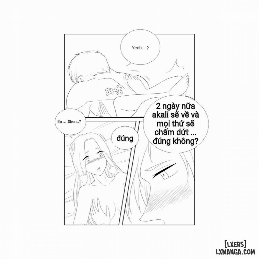 Please Help Me Mr.Shen 1 Oneshot trang 17