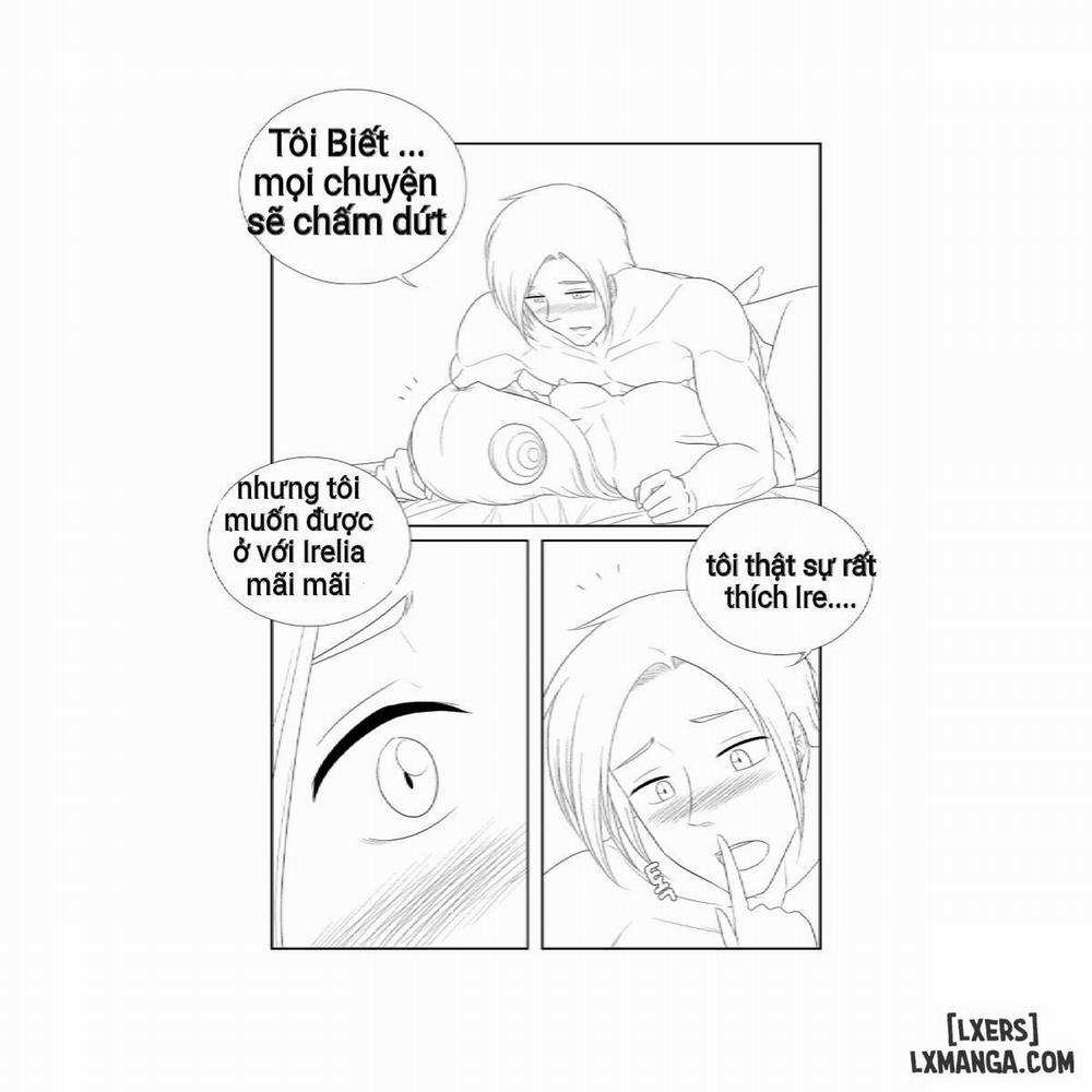 Please Help Me Mr.Shen 1 Oneshot trang 18