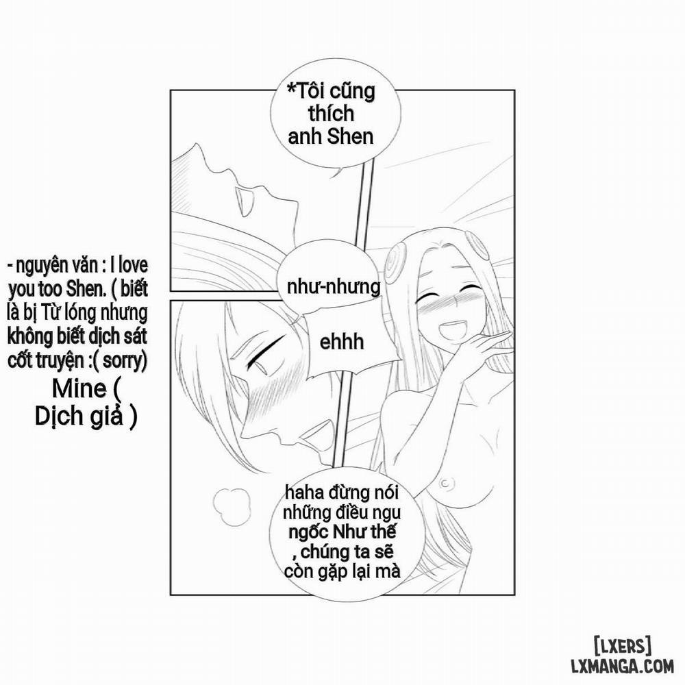 Please Help Me Mr.Shen 1 Oneshot trang 19