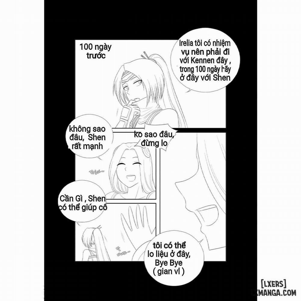 Please Help Me Mr.Shen 1 Oneshot trang 4