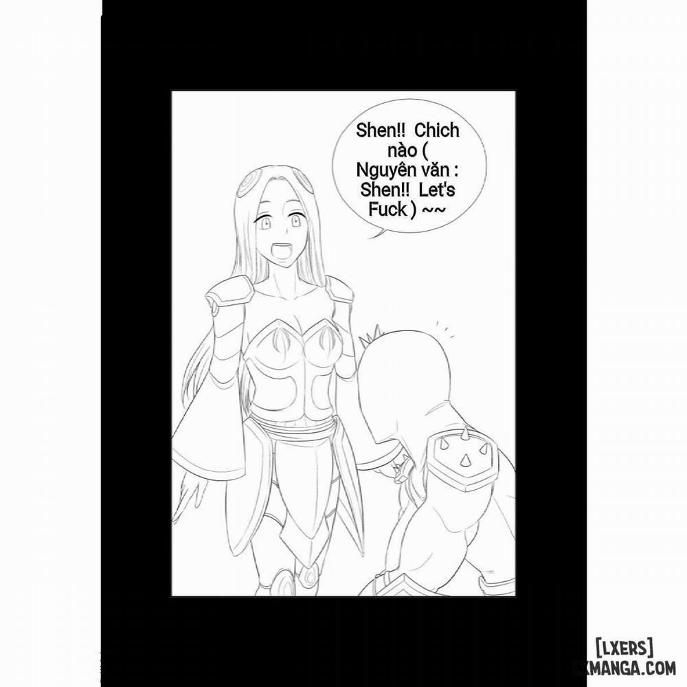 Please Help Me Mr.Shen 1 Oneshot trang 5