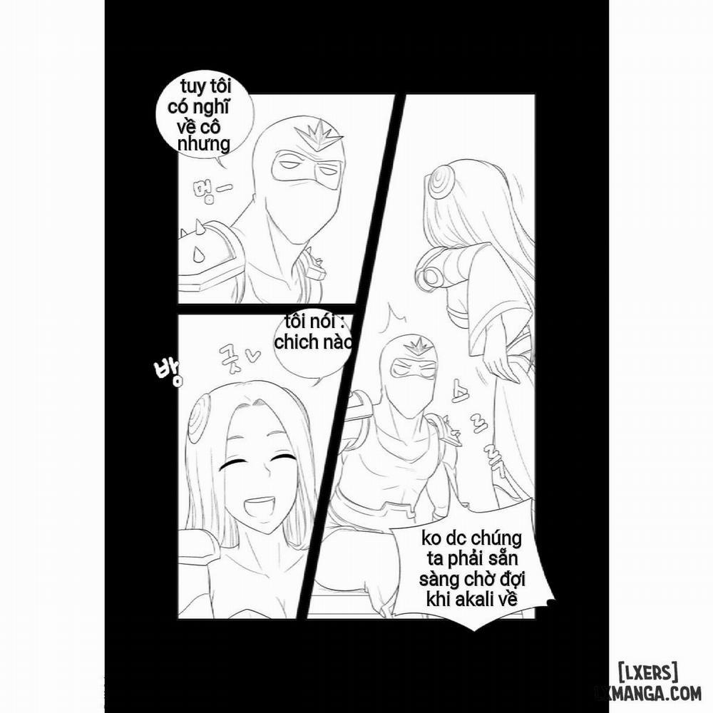 Please Help Me Mr.Shen 1 Oneshot trang 6