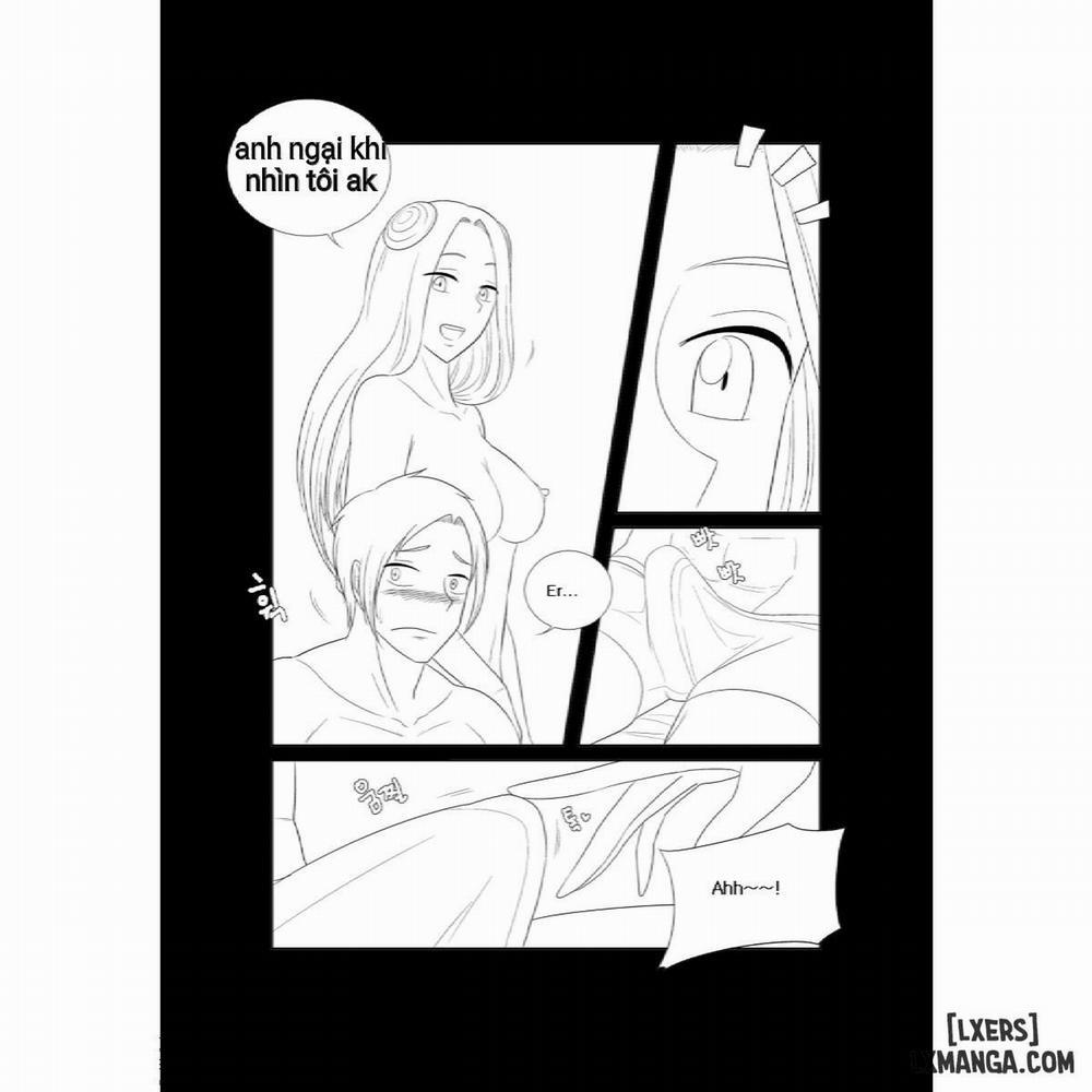 Please Help Me Mr.Shen 1 Oneshot trang 9