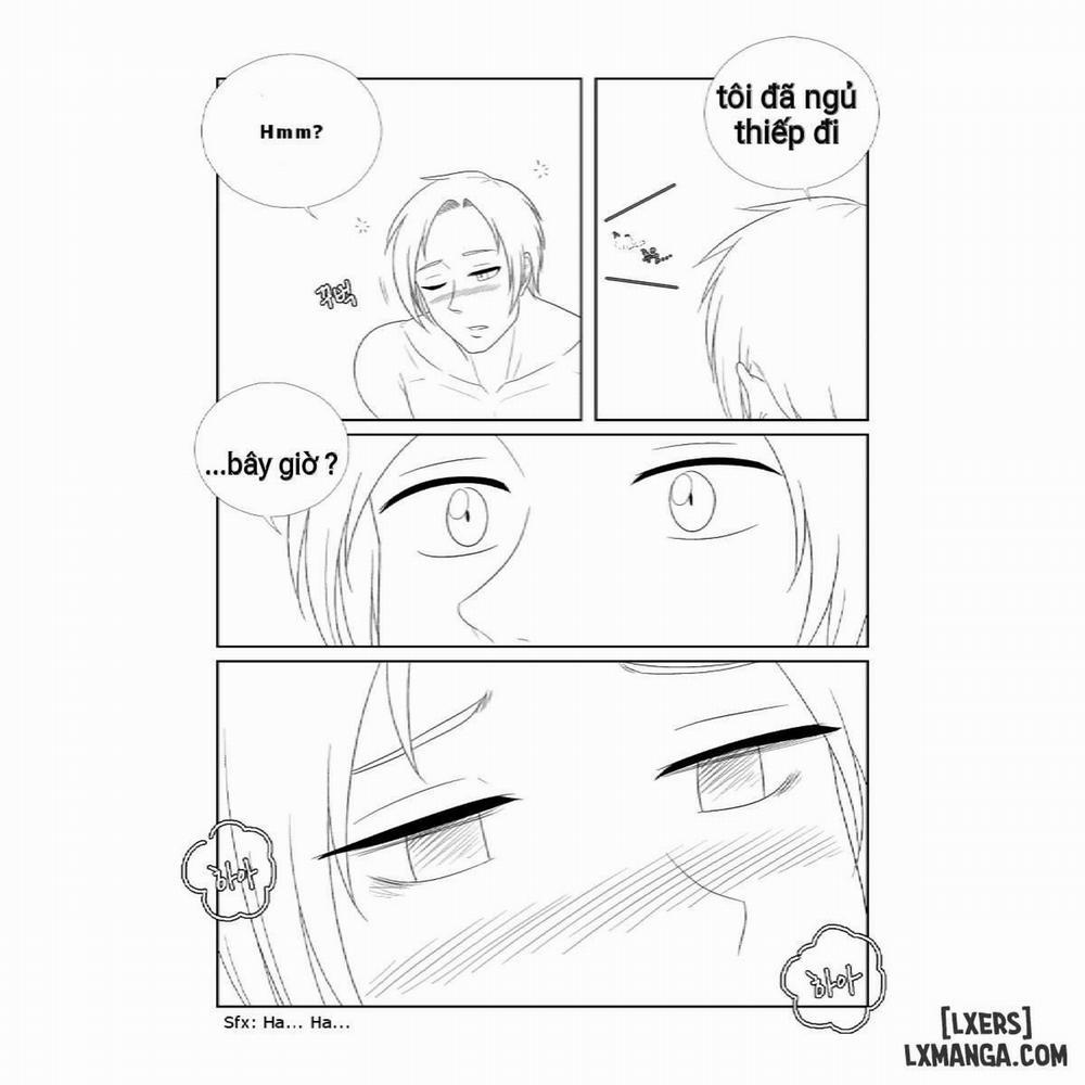 Please Help Me Mr.Shen 2 Oneshot trang 1