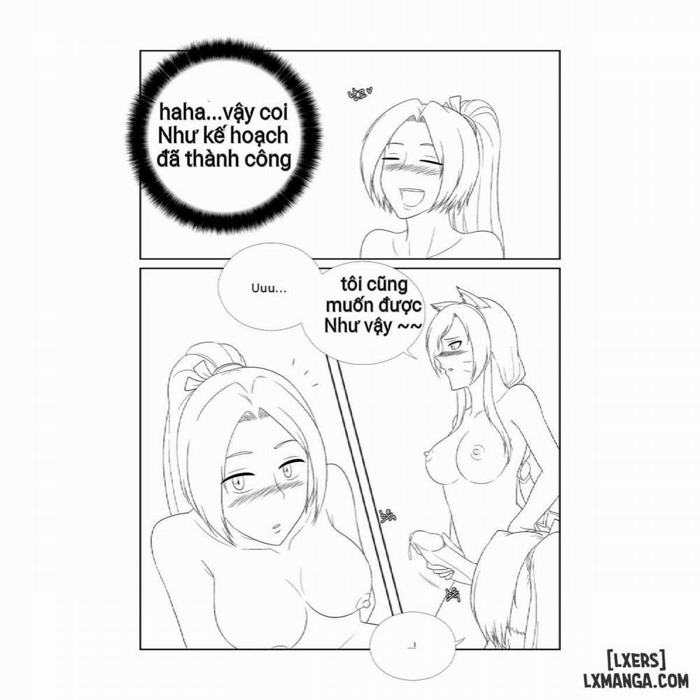 Please Help Me Mr.Shen 2 Oneshot trang 14