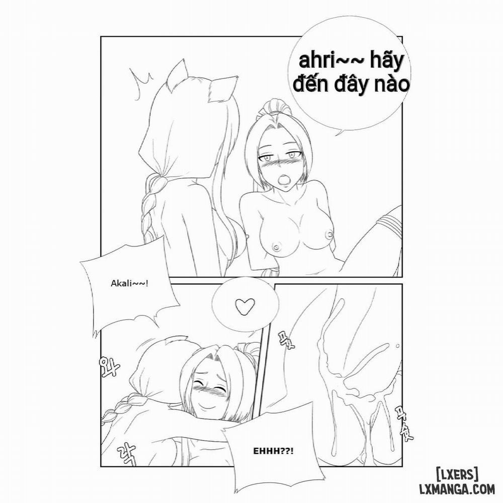 Please Help Me Mr.Shen 2 Oneshot trang 15