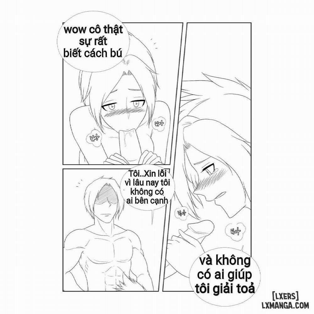 Please Help Me Mr.Shen 2 Oneshot trang 23