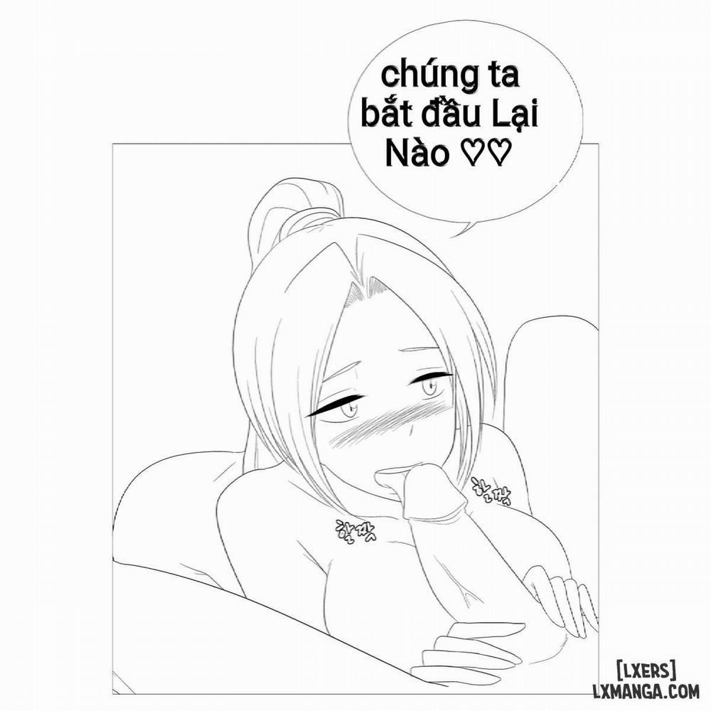 Please Help Me Mr.Shen 3 Oneshot trang 22