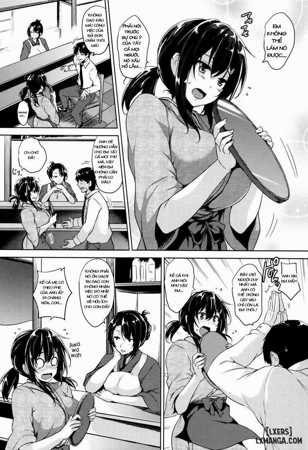 Please Kiss Me! Oneshot trang 1