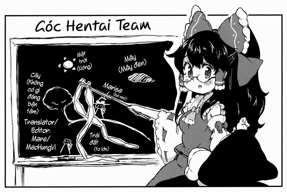 Please Let Me Suck Them, Udonge Mama! (Touhou) Oneshot trang 0