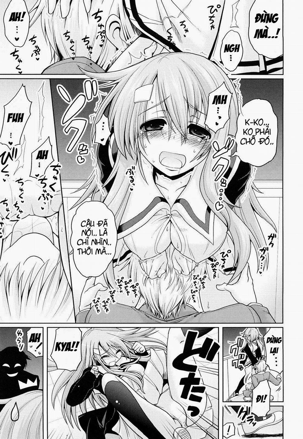 Please! Miss Saeko Oneshot trang 12