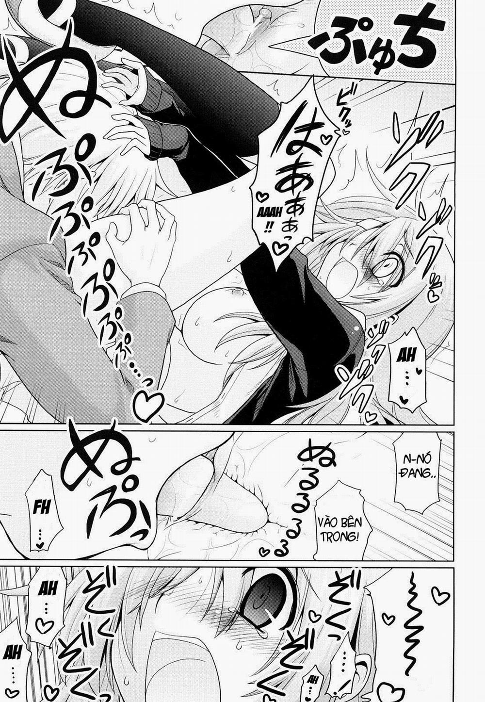 Please! Miss Saeko Oneshot trang 14