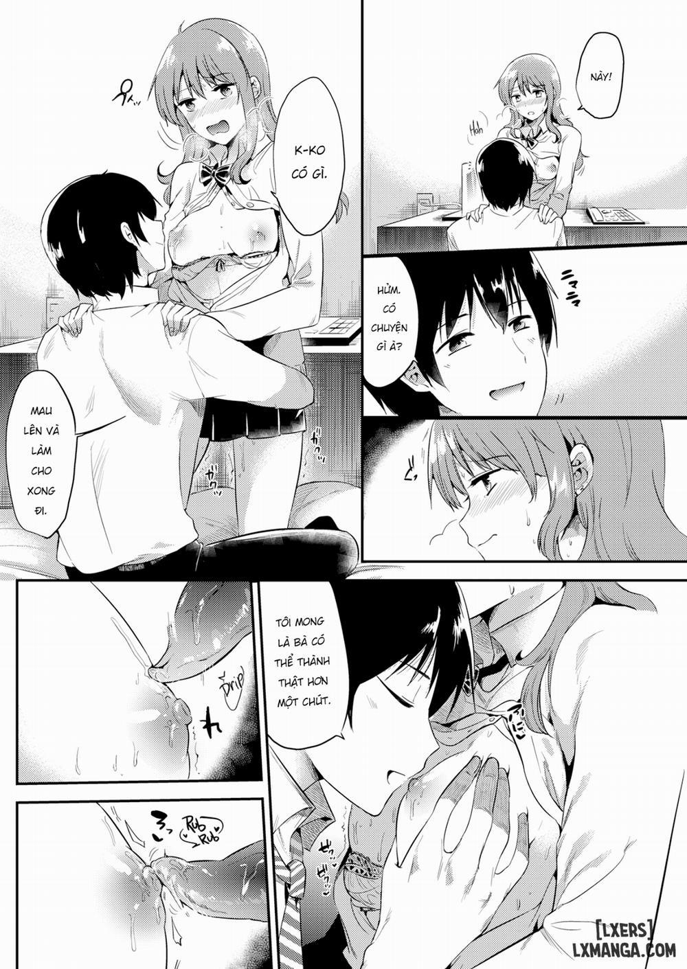 Please ♥ Rika-chan Oneshot trang 13