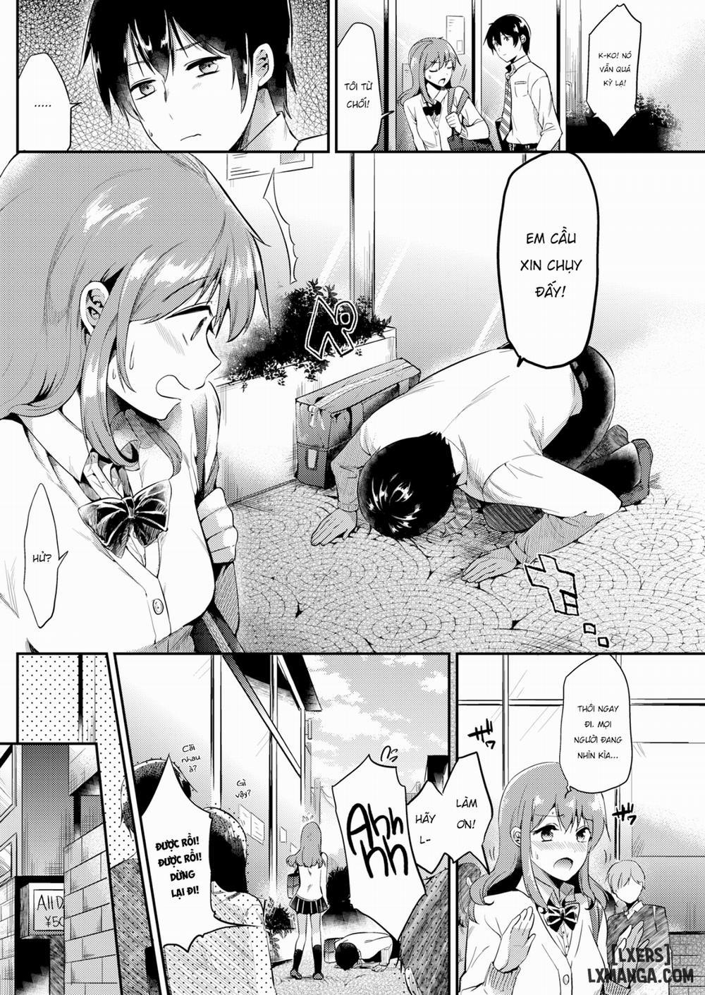 Please ♥ Rika-chan Oneshot trang 9