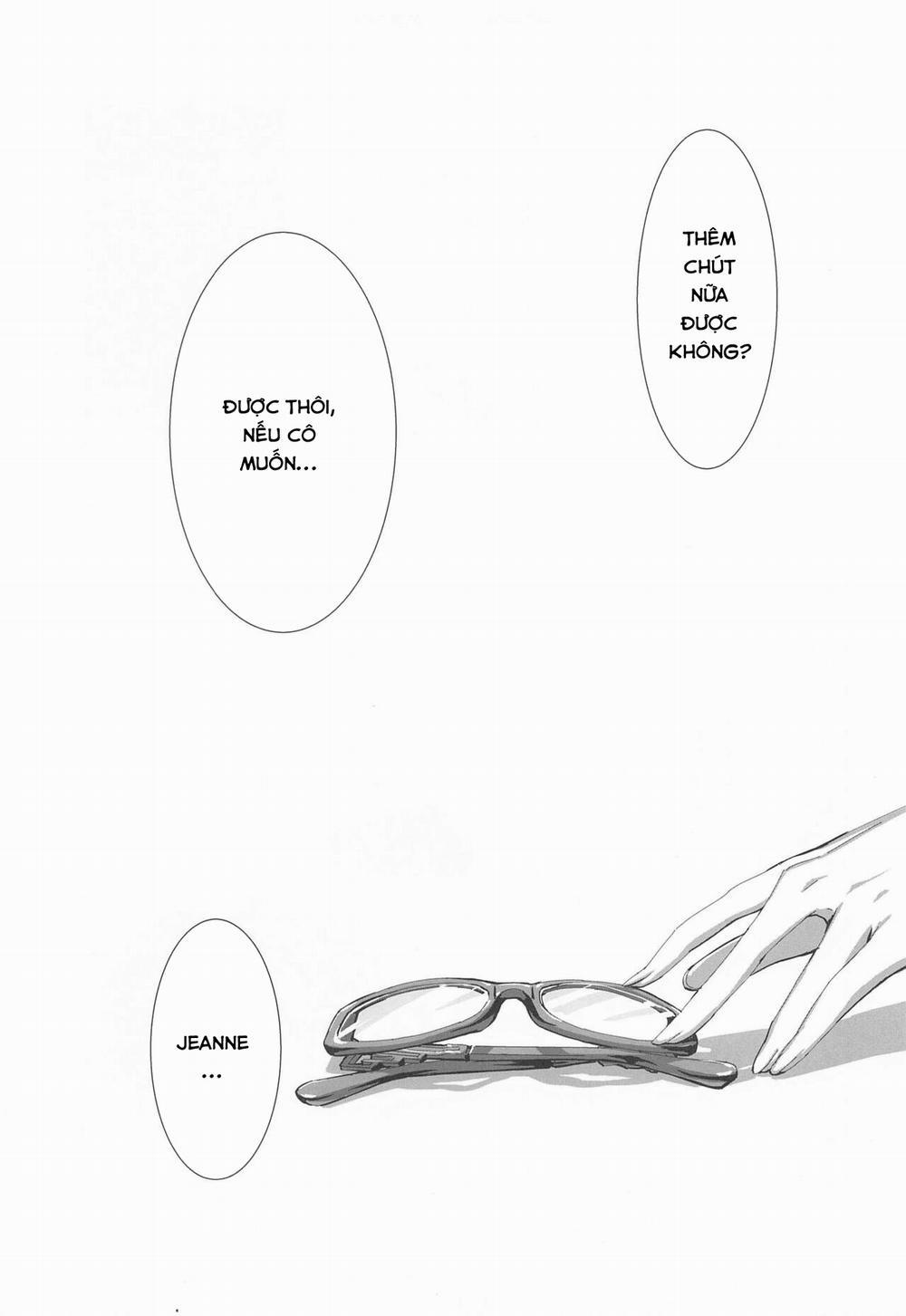 Please stay close to me (Bayonetta) Oneshot trang 28