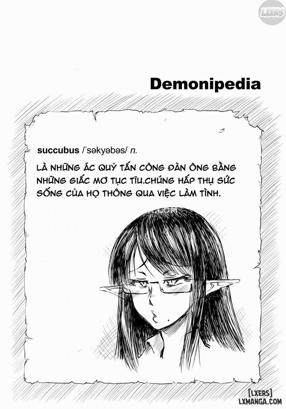 Please Summon a Professional Succubus Oneshot trang 2